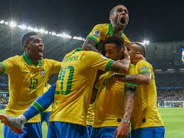 Final entre os dois países acontece no próximo sábado (10), às 21h, no maracanã, com transmissão ao vivo da espn brasil Argentina Vs Brasil En Vivo Goles America Tv Globo Tv Publica Con Messi Como Va Argentina Vs Brasil Por Semifinal Copa America 2019 Penales El Popular