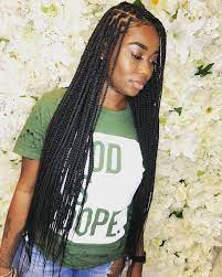 Adam african hair braiding & weaving. Girlfriends Braids