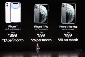 How Much Is The Iphone 11 If I Trade In My Older Phone