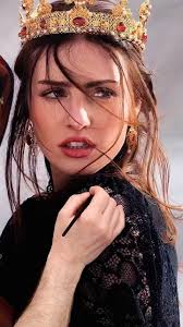 Detail shots of “Brave and Fearful”