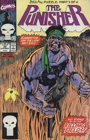 So, read on and learn how to use our free price guide to discover the value of your comic book collection. The Punisher Comic Books Issue 39