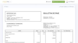 Page comprend différents formats de bulletin de paie pour pdf, word et excel. Creez Des Bulletins De Paie En 2 Min Telechargement Instantane
