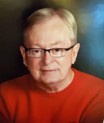 Harold Cook Obituary November 1, 2021