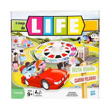 We did not find results for: Juego De Mesa Life Series 1
