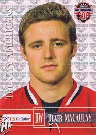 2007-08 Tri-City Americans Hockey Cards