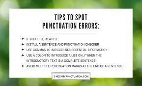 Punctuate This Sentence For Me Online Online Tool Free