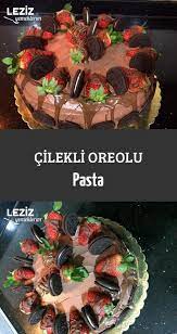 cilekli oreolu pasta yemek tarifi yemek oreo brownies ve leziz yemek