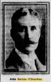 John Backus O'Donohue (1857-1918)