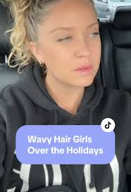 Well, this did not go as planned... #wavyhairstylingtips #missjessieha...