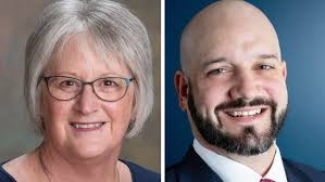 April 2025 election: Marshfield City Council District 10 candidates