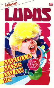 Cover Makhluk Manis Dalam Bis