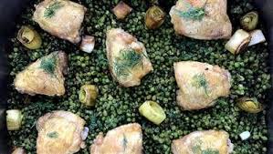 Keep Dinner Light And Easy With Nigella S Brilliant Chicken And Pea Traybake Recipe Healthy Vegetable Recipes Easy Vegetable Recipes Nigella Lawson