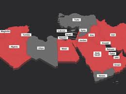 Arab saudi, secara resmi di kenal sebagai kerajaan arab saudi atau kingdom of saudi arabia (ksa). Covid 19 Ancam Asia Barat Afrika Utara