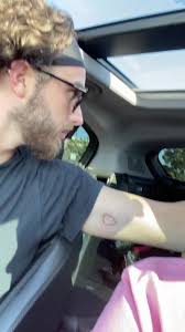 Couples Lineman Tattoo