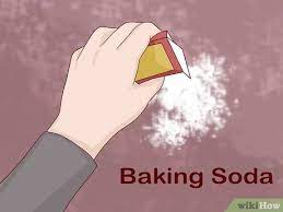 Cara hilangkan bau air tumpah dalam karpet kereta. 4 Cara Untuk Menghilangkan Bau Pada Karpet Wikihow