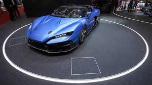 Istanbul a su s'ouvrir au monde sans perdre son essence turque. Salon De L Auto 2018 Les Plus Belles Voitures En Images