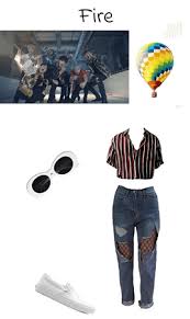 Young forever, fire and save me), all tracks from the most beautiful moment in life bts (korean: By Bts Album The Most Beautiful Moment In Life Young Forever Outfit Shoplook