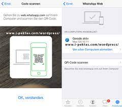 Whatsapp web for iphone (ios 4.x to ios 8.x). Update Whatsapp Web Nennt Iphone Unterstutzung Iphone Ticker De