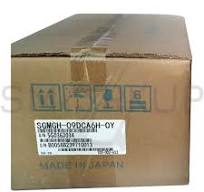 New In Box YASKAWA SGMGH-09DCA6H-OY Servo Motor