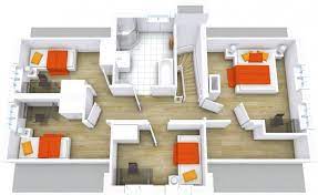 Roomsketcher (formerly roomsketcher home designer) may be the easiest home design if you go for the paid versions rather than the free one, your floor plans, 3d photos and 360º views are provided. Pro Roomsketcher