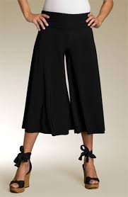 Japanese Weekend Maternity Jersey Gaucho Pants Nordstrom Gaucho Pants Goucho Pants Pants Outfit Casual