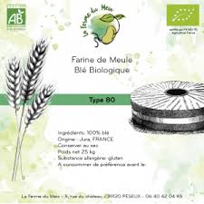 Liste Des Produits Pour Consommer Local Autour De Dijon 21000 Cereales Farines Graines Farine Locavor Fr
