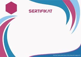 We did not find results for: Baground Untuk Sertifikat