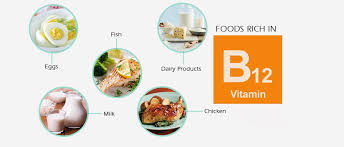 Beef, pork, and chicken liver; Managing Vitamin B12 Deficiency