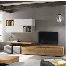 Pin By Angela Benke On Bokaskapar In 2020 Tv Room Design Living Room Tv Unit Wall Tv Unit Design