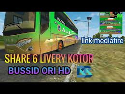 We arrive in kotor airport around 19:20, i read we should take a taxi from the airport to the bus station (across the trainstation)? Share 6 Livery Kotor Bussid Hd Ori By Blah Bloh Youtube