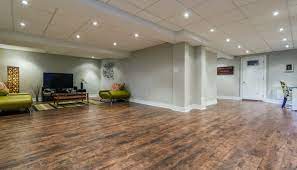 4 Of The Best Options For Basement Flooring In Your Home Reallycheapfloors America S Cheapest Finishing Basement Best Flooring For Basement Cheap Flooring