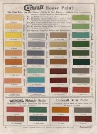 colonial revival behr physical samples brochure available