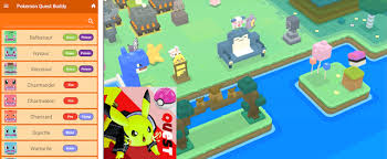 Boy pokémon is the second most successful video game in the world after the mario… New Guia Pokemon Quest Apk Download For Android Latest Version 1 0 Com Pokequest Pqrecipe Guideforpokemonquest