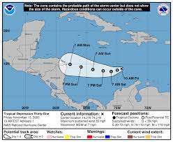 National hurricane center and central pacific hurricane center. National Hurricane Center Warns Of New Hurricane