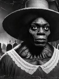 the legend of Gravestone Gladys #fyp #storytime #horror