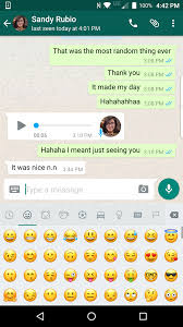 Do you think it is interesting to send emoji for android to iphone (iphone 7 and iphone 6s included)? Android Emoji Everything You Need To Know Android Authority