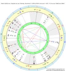 Birth Chart Robert 2003 Irwin Sagittarius Zodiac Sign