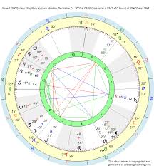 Birth Chart Robert 2003 Irwin Sagittarius Zodiac Sign