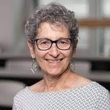 Judith Greenberg's Instagram, Twitter & Facebook