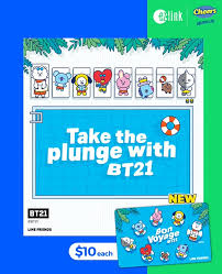 Find your answers from our. New Bt21 Ez Link Card At Cheers Singapore Girlstyle Singapore