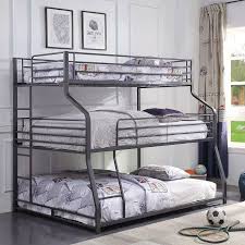 Bunk Beds Over Futon With Mattress Bunk Beds And Mattress Set Furnitureforsale Furniturejati Bun Camas Creativas Muebles Multifuncionales Casa De Tres Pisos