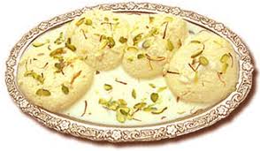 Delicious Rasmalai Recipe Ladies Hut Recipes Delicious Food