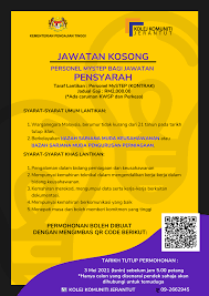 Salah satu cara untuk menjadi seorang pensyarah adalah dengan mengisi kekosongan jawatan dikenali sebagai pegawai pendidikan pengajian tinggi. Kolej Komuniti Jerantut Beitrage Facebook