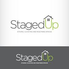 Feel free to mix wood furniture from various eras or in different styles; Home Staging Company Needs A Sophisticated Descriptive Logo Logo Design Contest 99designs