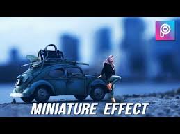 Sebagai tambahan informasi, sebelum kamu download atau membaca selengkapnya mengenai cara ngedit miniatur mobil di halaman ini, kamu. Cara Edit Miniature Photo Di Picsart Android Tutorial