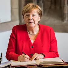 Angela merkel's frustration was evident when she addressed european parliamentarians last week on the results of the german presidency. Angela Merkel Wikipedia