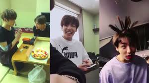 Jungkook está cansado de lo insoportable que es su jefe, siempre quejándose de él, siempre humillándolo, es tan jodidamente molesto. Bts Celebra El Cumpelanos De Jungkook Con Fiesta Y Divertido Spam De Videos En Twitter Soompi