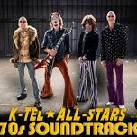 70s Tribute Band The K-Tel All-Stars: Saguro Center