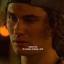 John B Finding Out Jj Died