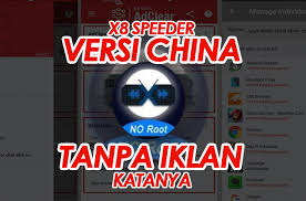 We did not find results for: Download X8 Speeder Versi Lama No Iklan